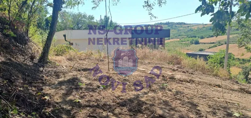Plac na prodaju Sremski Karlovci 886m2, 580512