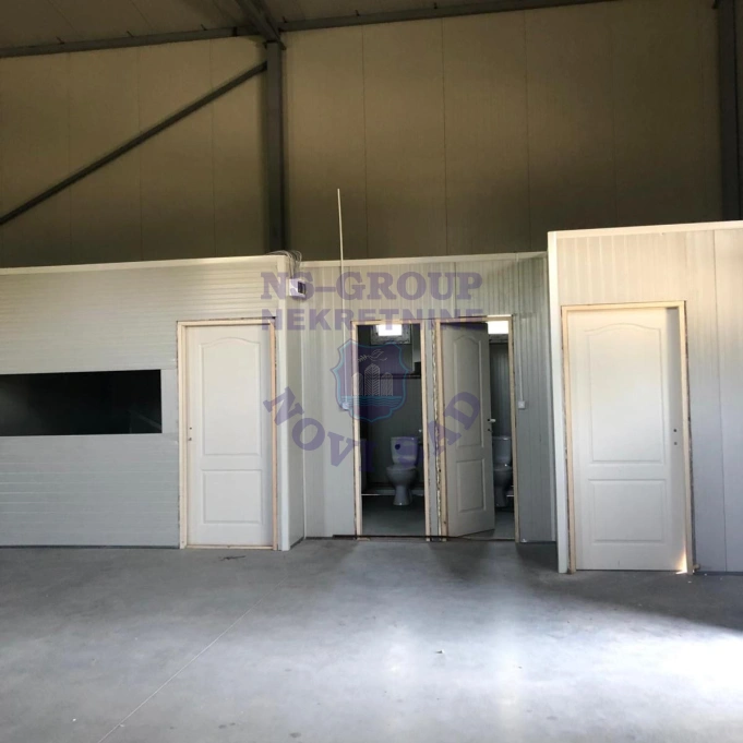Lokal na prodaju Novi Sad 250m2, 17756