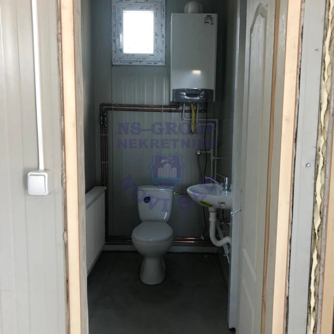 Lokal na prodaju Novi Sad 250m2, 17756