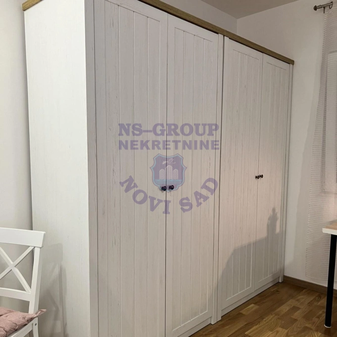 Stan za izdavanje Novi Sad 28m2, 17760
