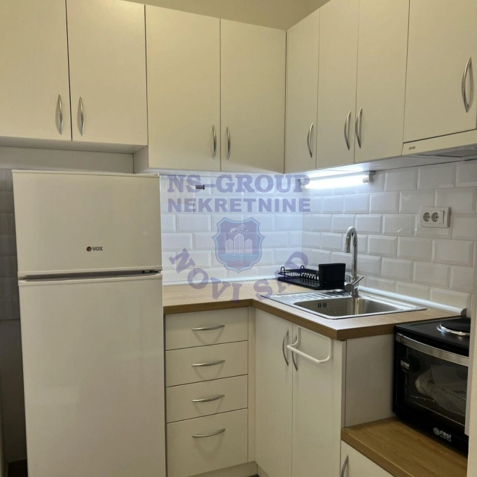 Stan za izdavanje Novi Sad 28m2, 17760