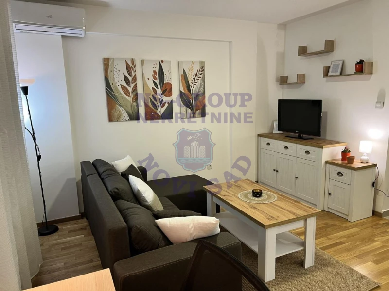 Stan za izdavanje Novi Sad 28m2, 17760