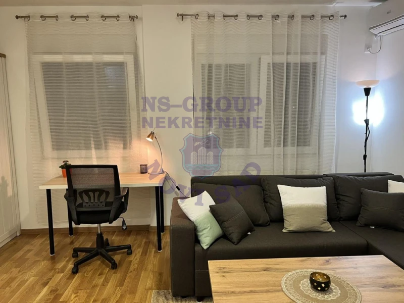 Stan za izdavanje Novi Sad 28m2, 17760