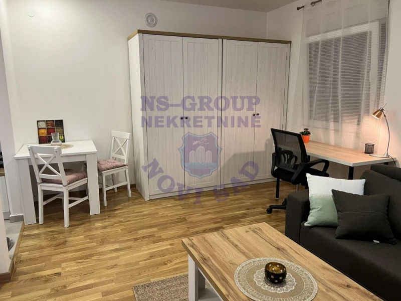 Stan za izdavanje Novi Sad 28m2, 17760