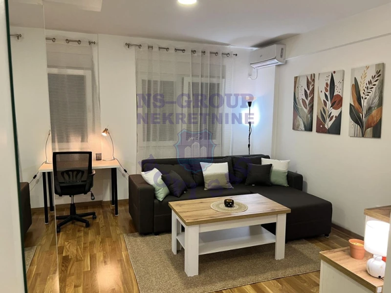 stan za izdavanje Novi Sad, 28m2 17760