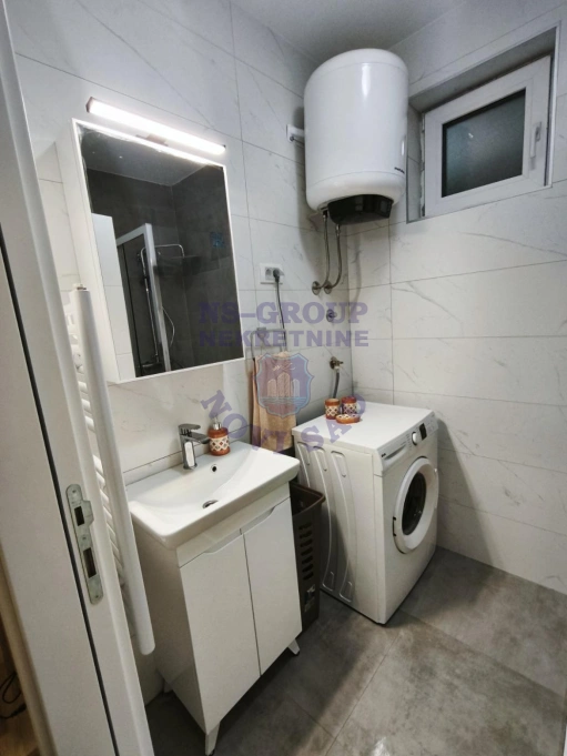 Stan za izdavanje Novi Sad 28m2, 17760