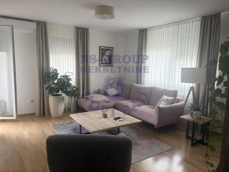 Stan za izdavanje Novi Sad 52m2, 17753