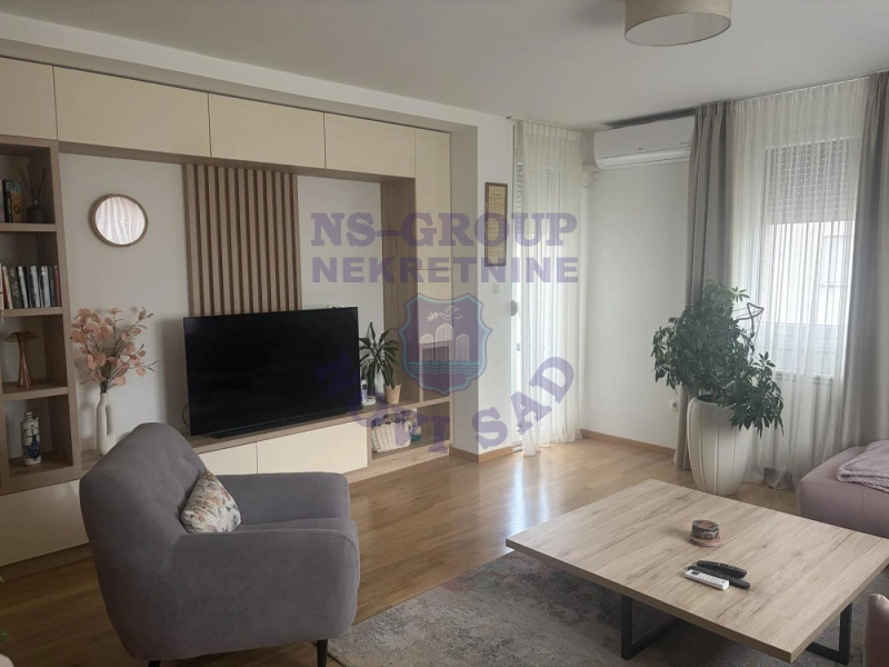 Stan za izdavanje Novi Sad 52m2, 17753