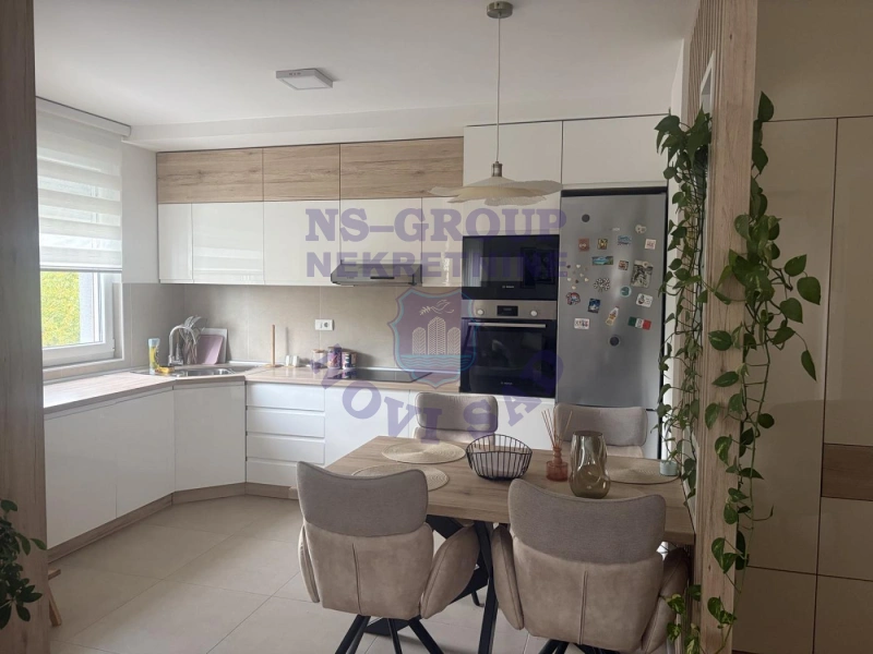 Stan za izdavanje Novi Sad 52m2, 17753