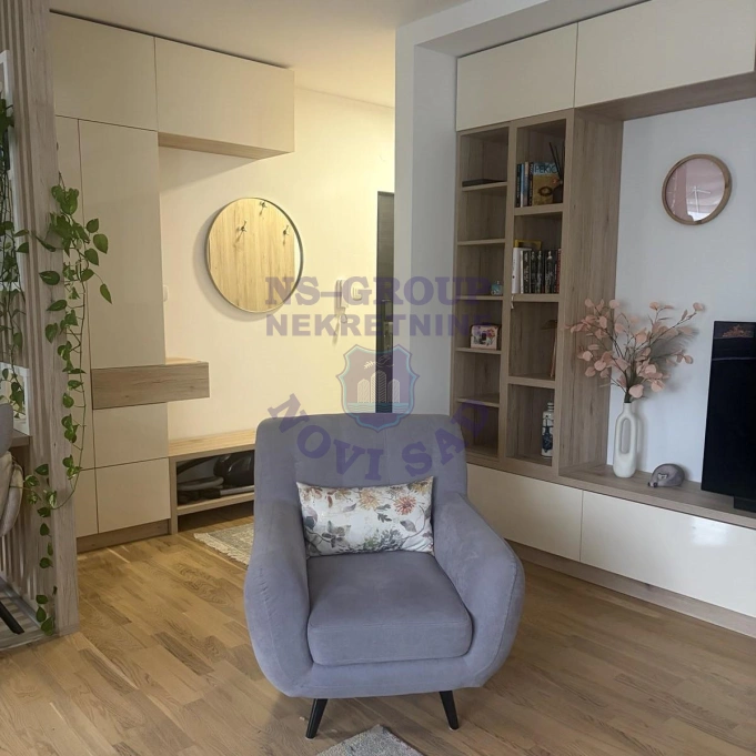 Stan za izdavanje Novi Sad 52m2, 17753