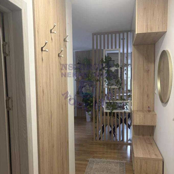 Stan za izdavanje Novi Sad 52m2, 17753