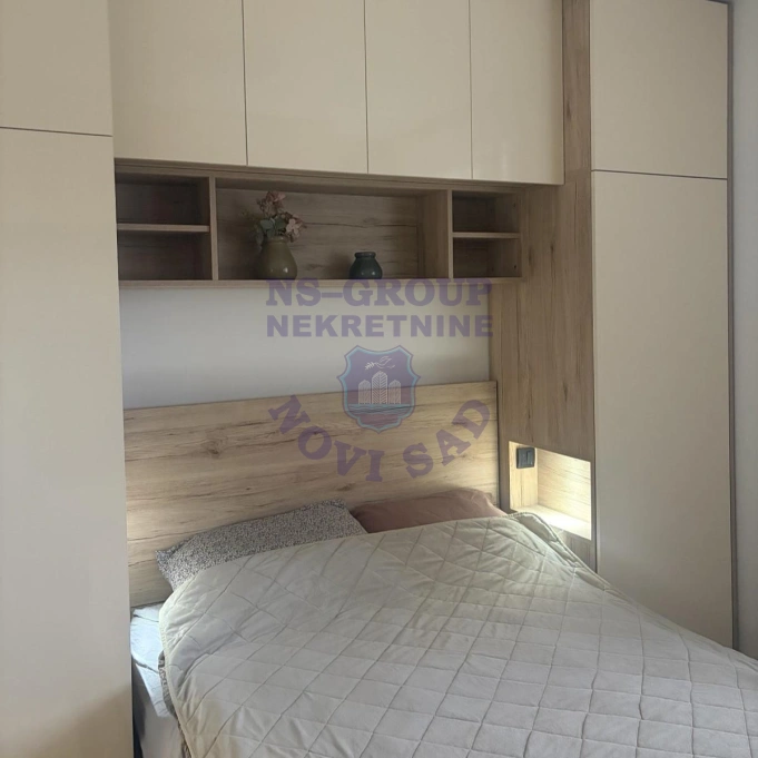 Stan za izdavanje Novi Sad 52m2, 17753