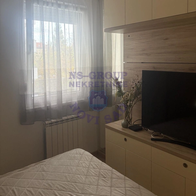 Stan za izdavanje Novi Sad 52m2, 17753