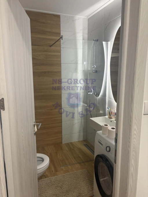 Stan za izdavanje Novi Sad 52m2, 17753