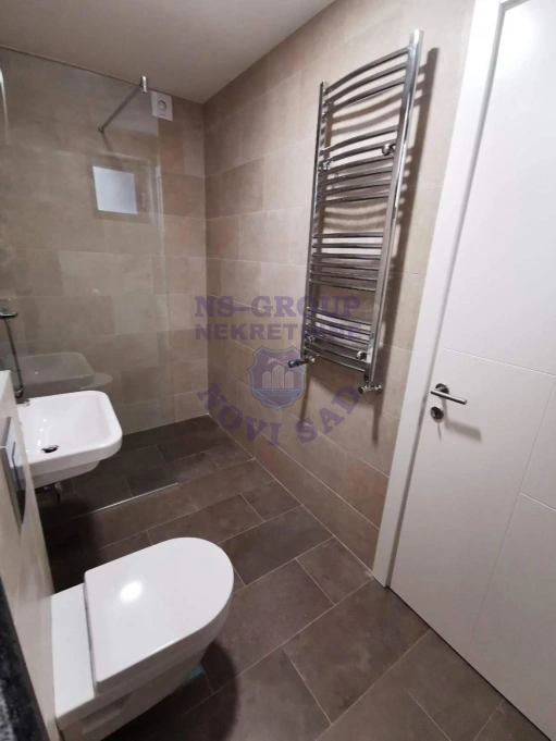 Stan za izdavanje Novi Sad 45m2, 17762