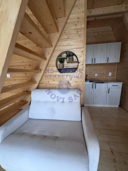 Kuća za izdavanje Sremski Karlovci 45m2, 578304
