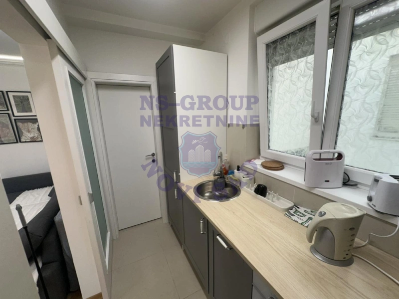 Stan na prodaju Novi Sad 46m2, 580507