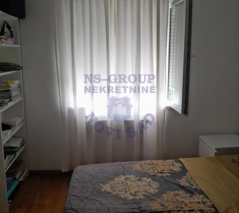 Stan na prodaju Novi Sad 40m2, 579974