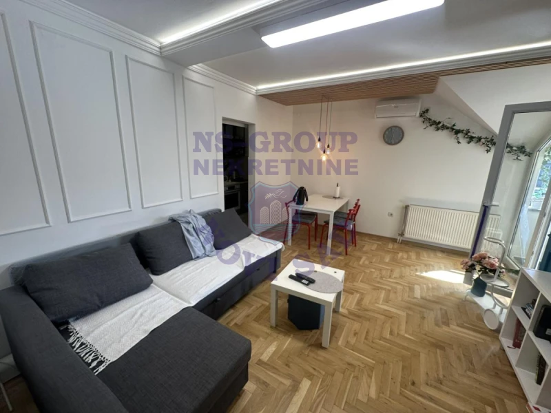 stan na prodaju Novi Sad, 46m2 580507