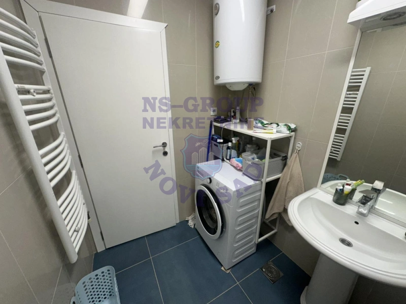 Stan na prodaju Novi Sad 46m2, 580507