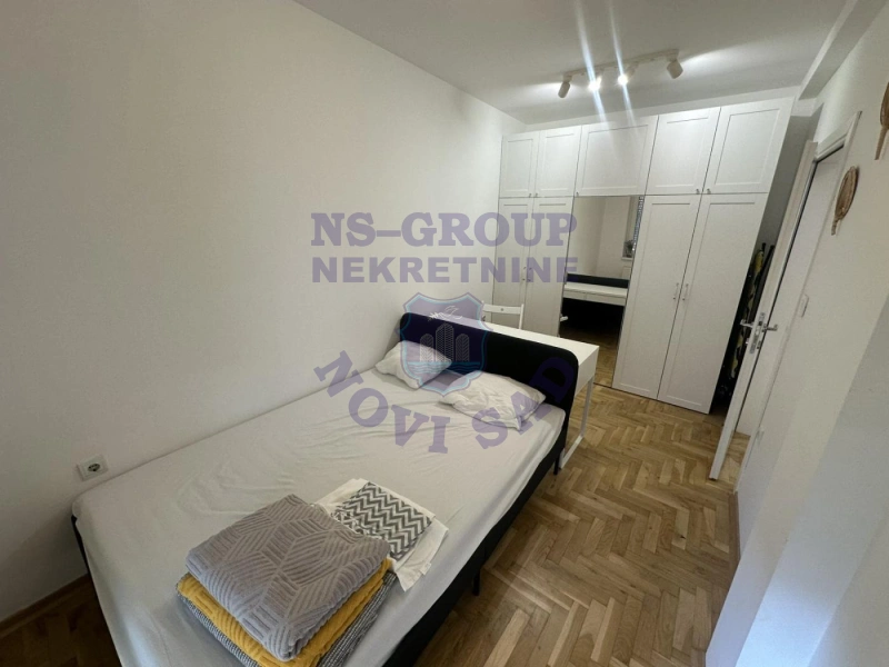 Stan na prodaju Novi Sad 46m2, 580507