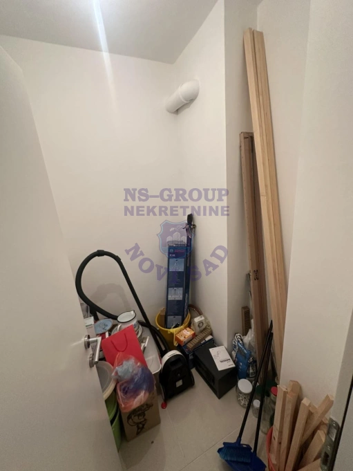 Stan na prodaju Novi Sad 46m2, 580507