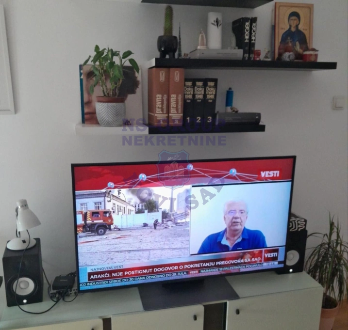 Stan na prodaju Novi Sad 40m2, 579974