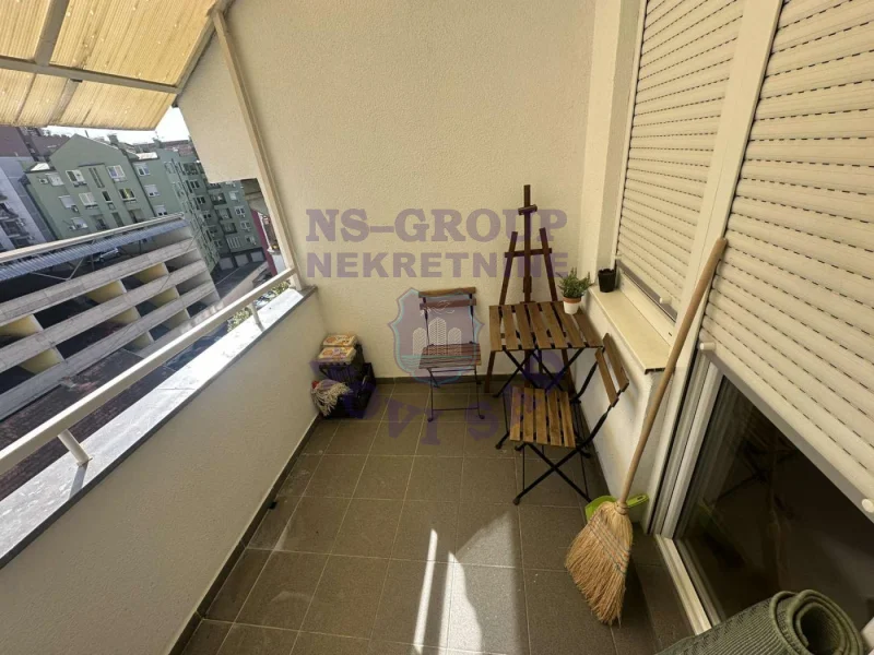 Stan na prodaju Novi Sad 46m2, 580507
