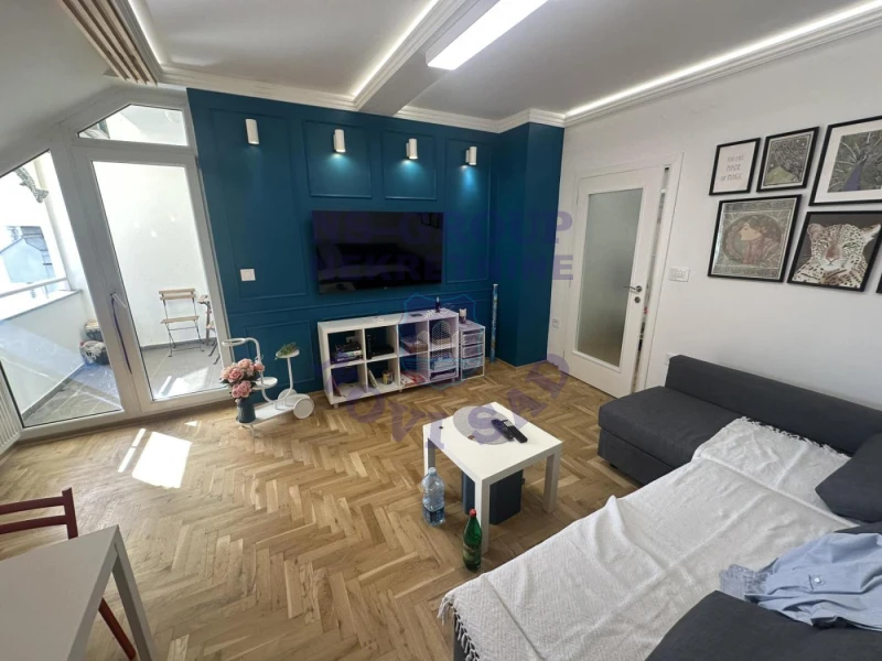 Stan na prodaju Novi Sad 46m2, 580507