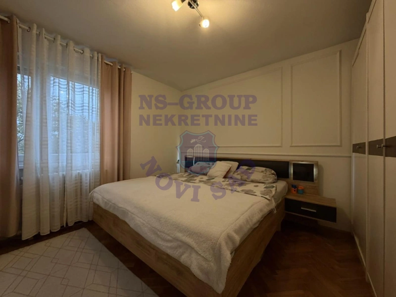 Stan na prodaju Novi Sad 49m2, 580540