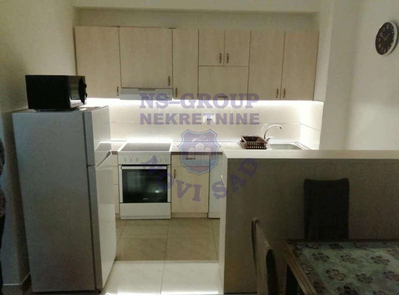 Stan na prodaju Novi Sad 42m2, 580577