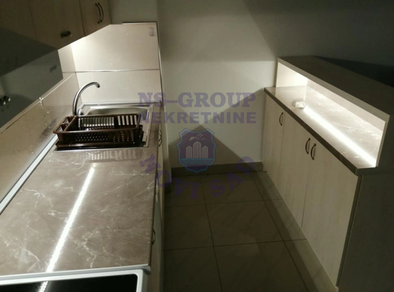 Stan na prodaju Novi Sad 42m2, 580577