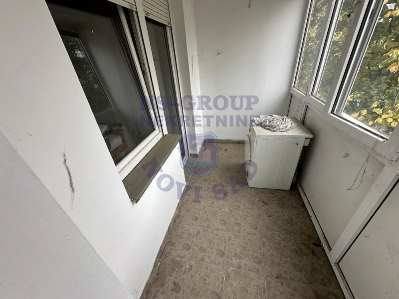 Stan na prodaju Novi Sad 41m2, 580602