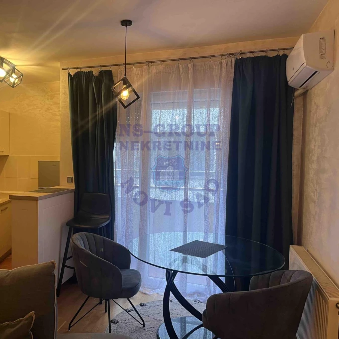 Stan na prodaju Novi Sad 40m2, 17763