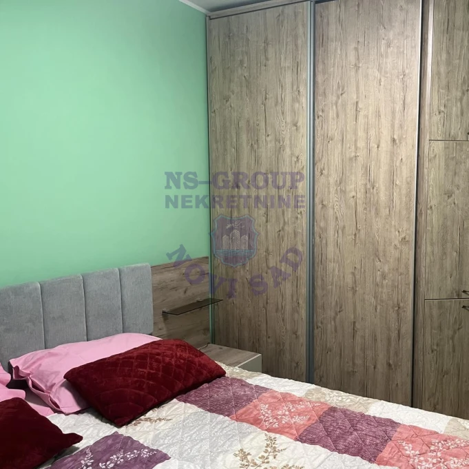 Stan na prodaju Novi Sad 40m2, 17763