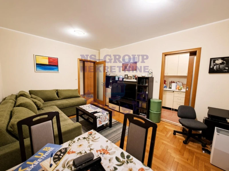 Stan na prodaju Novi Sad 48m2, 580493
