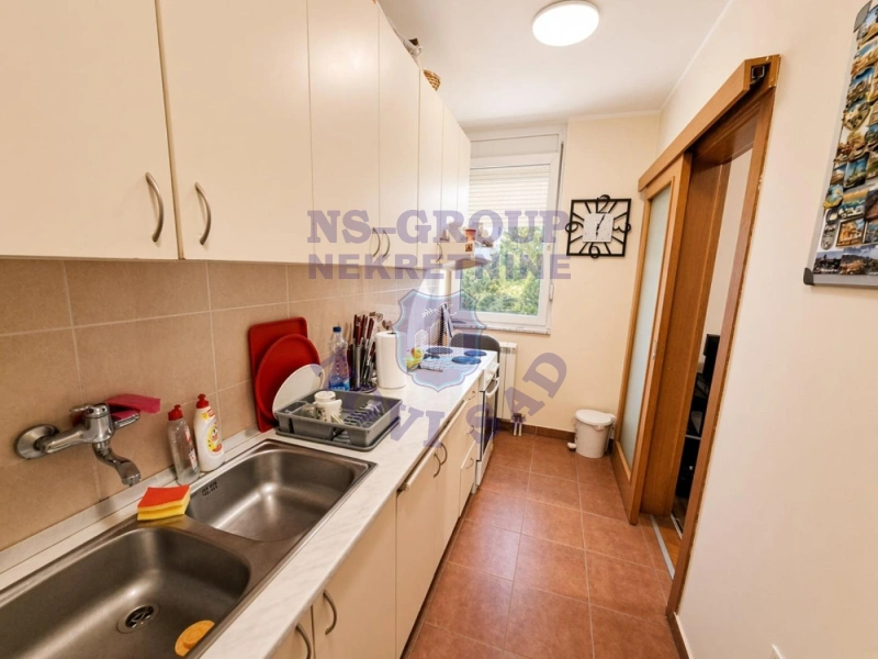 Stan na prodaju Novi Sad 48m2, 580493