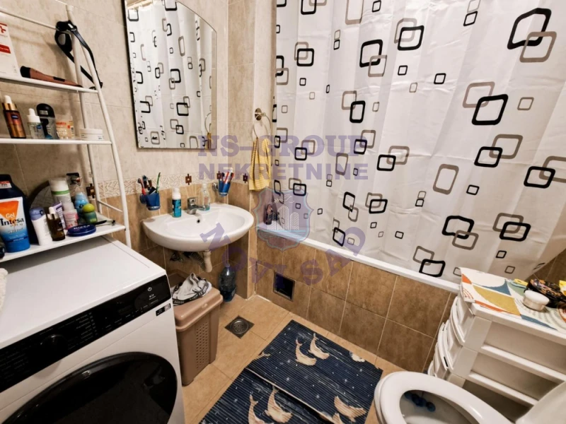 Stan na prodaju Novi Sad 48m2, 580493