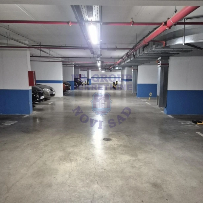 garaza na prodaju Novi Sad, 14m2 17769