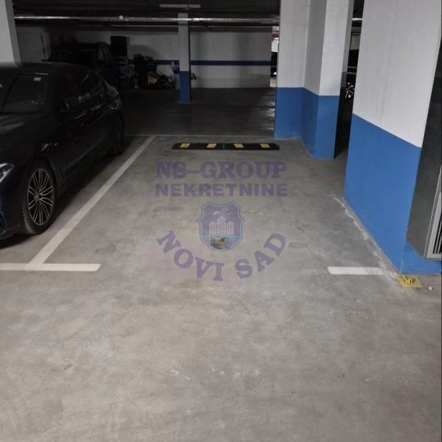 Garaža na prodaju Novi Sad 14m2, 17769