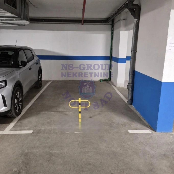 Garaža na prodaju Novi Sad 15m2, 17772