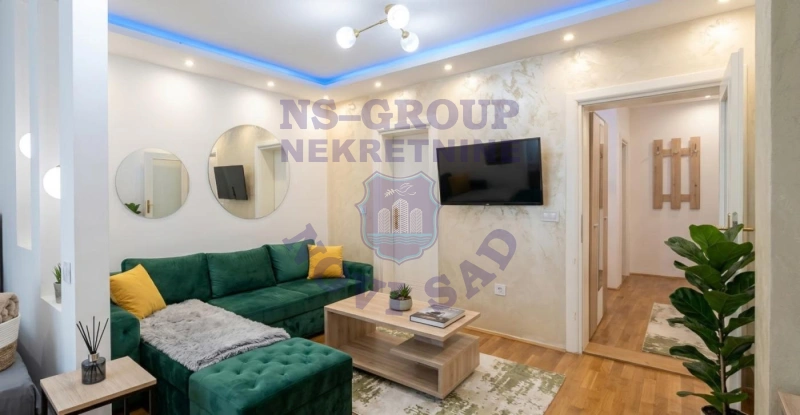 stan za izdavanje Novi Sad, 26m2 17770