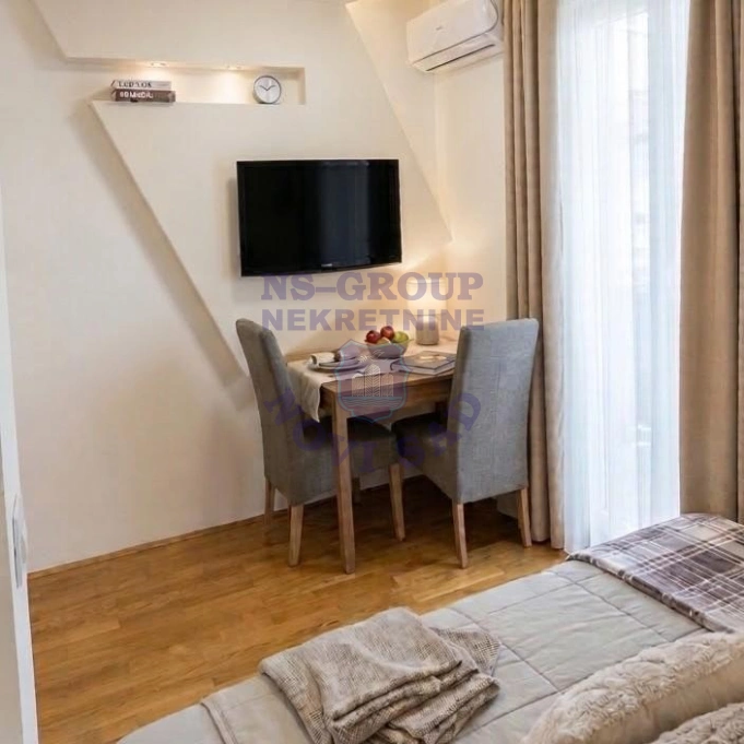 Stan za izdavanje Novi Sad 26m2, 17770