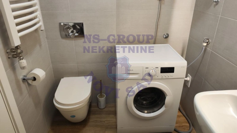 Stan za izdavanje Novi Sad 38m2, 17777