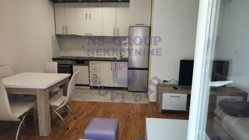 Stan za izdavanje Novi Sad 38m2, 17777