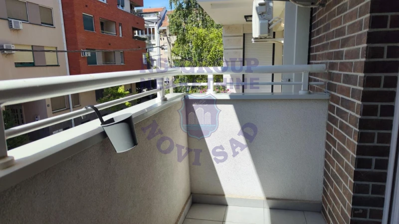 Stan za izdavanje Novi Sad 38m2, 17777