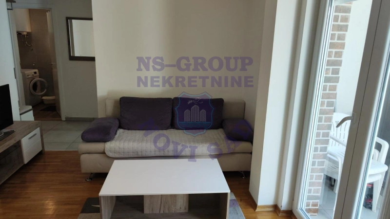 Stan za izdavanje Novi Sad 38m2, 17777