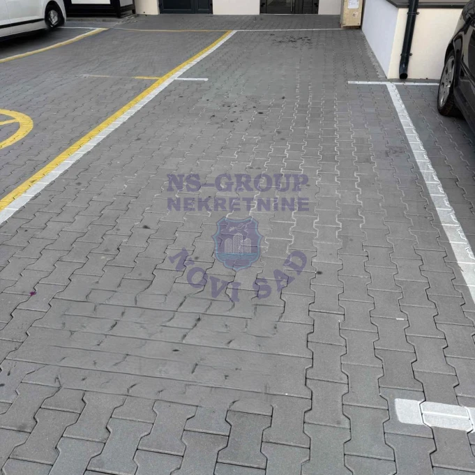 garaza na prodaju Novi Sad, 24m2 580534