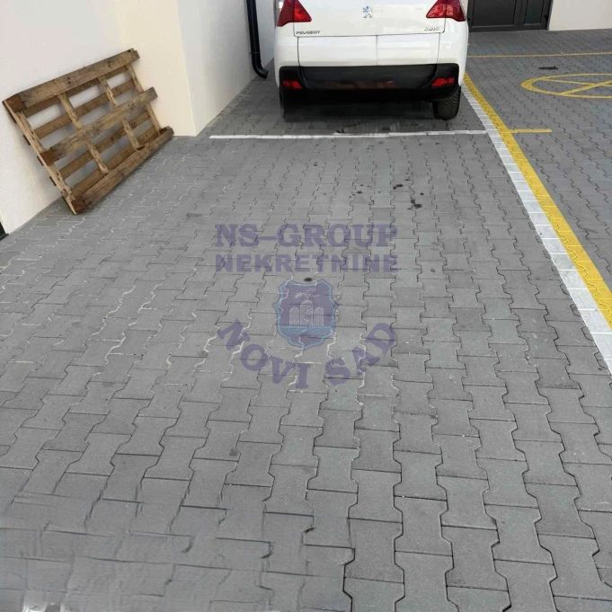 garaza na prodaju Novi Sad, 24m2 580535