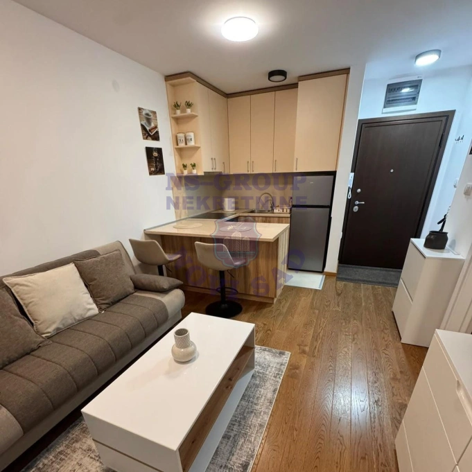 stan za izdavanje Novi Sad, 32m2 17775